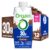 Orgain 30g High Protein Shake, Dairy Isolate Milk Protein, Chocolate Fudge, 5g BCAAs, 1g Sugar Per Serving, Meal Replacement, Ready to Drink, Keto Friendly, Gluten-Free 11 Fl Oz (Pack of 12)