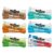 Thunderbird Bars Energy Snack, Gluten-Free with Protein, Healthy Real Food, Vegan Paleo Non-GMO, No Added Sugar, Variety Flavor Pack (12 Count, 2 of Each Flavor, 1.7 oz. Bars)