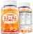 Vitamin D3 Supplement 10000IU for Adult – Vitamin D3 5000IU / 10000IU Gummies with K2, Methyl B12, Calcium, Magnesium, Zinc and Elderberry for Women & Men – Sugar-Free, Vegan Vitamin D Gummies