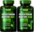Testosterone Booster Supplement for Men – Male Enhancing Test Boost – Ashwagandha, L-Arginine, Tongkat Ali, Tribulus + More – Workout, Build Muscle, Strength, Energy & Performance – 2 Month Supply
