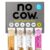 No Cow Vegan Protein Bars, Upgraded Brand Sampler Pack | 20g Plant Based Protein, Gluten Free, Dairy Free, Soy Free, Keto Friendly, Low Sugar, High Fiber Snack Bars | Pack of 12