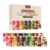 Variety Pack Protein Shake, 20g+ Protein, Low Sugar, Keto-Friendly Meal Replacement Shake, With Crunchy Protein Balls (14 Servings, Variety)