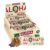 ALOHA Organic Plant Based Protein Bars – Oatmeal Chocolate Chip – 12 Count, 1.9oz Bars – Vegan Snacks, Low Sugar, Gluten-Free, Low Carb, Paleo, Non-GMO, Stevia-Free, No Sugar Alcohols