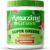 Amazing Grass Greens Blend Energy: Smoothie Mix, Super Greens Powder & Plant Based Caffeine with Matcha Green Tea & Beet Root Powder, Watermelon, 30 Servings (Packaging May Vary)