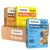 RXBAR Nut Butter and Oat Protein Bars, Protein Snack, Snack Bars, Variety Pack (3 Boxes, 15 Bars)