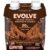 Evolve, Protein Shake Classic Chocolate, 11 Fl Oz, 4 Pack