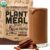 Plant Meal Replacement Shake – Chocolate – 25g of Plant Based Vegan Protein Powder, 76+ Organic Superfoods, Vitamins & Minerals, Mushrooms, Super Greens, Digestive Enzymes & Probiotics – 1 Serving
